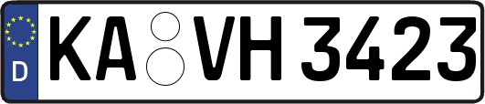 KA-VH3423