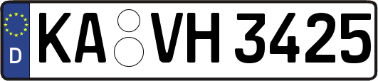 KA-VH3425