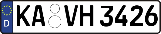 KA-VH3426