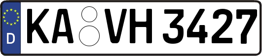 KA-VH3427