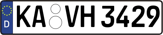 KA-VH3429