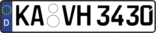KA-VH3430