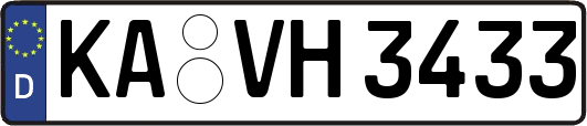 KA-VH3433
