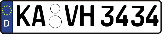 KA-VH3434