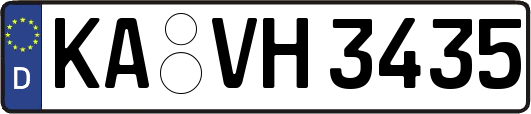 KA-VH3435