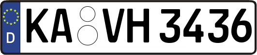 KA-VH3436
