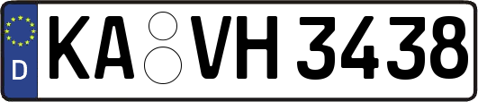 KA-VH3438