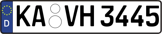 KA-VH3445