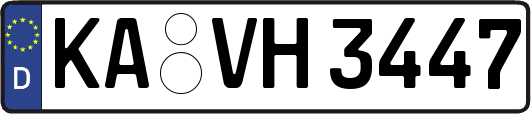 KA-VH3447