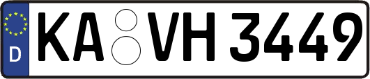 KA-VH3449
