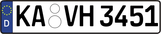 KA-VH3451