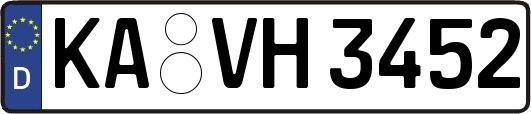 KA-VH3452