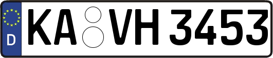 KA-VH3453