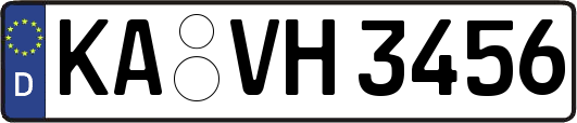 KA-VH3456