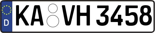 KA-VH3458