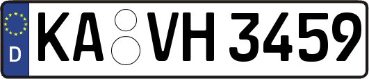 KA-VH3459