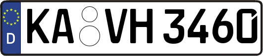 KA-VH3460