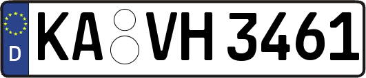KA-VH3461