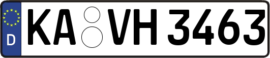 KA-VH3463