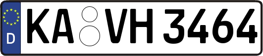 KA-VH3464