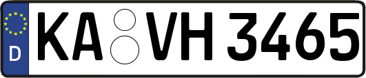 KA-VH3465