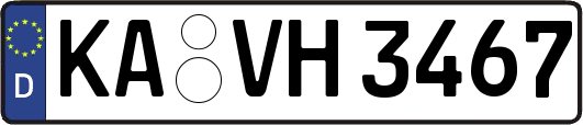 KA-VH3467