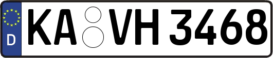 KA-VH3468