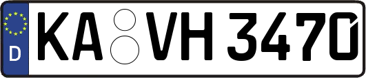 KA-VH3470