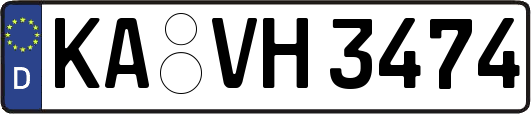 KA-VH3474