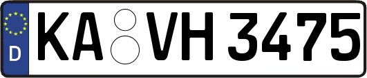 KA-VH3475