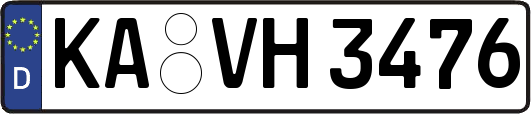 KA-VH3476