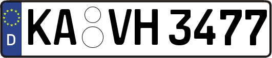 KA-VH3477