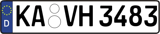 KA-VH3483