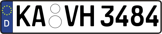 KA-VH3484