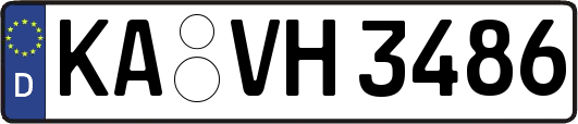 KA-VH3486