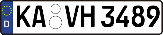 KA-VH3489
