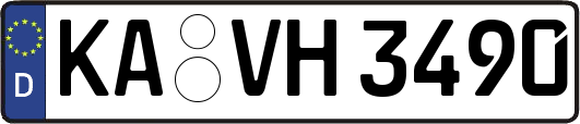 KA-VH3490