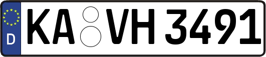 KA-VH3491