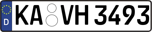 KA-VH3493