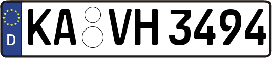 KA-VH3494