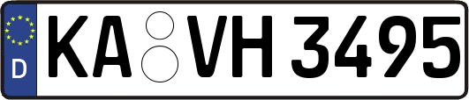 KA-VH3495