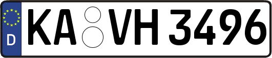 KA-VH3496