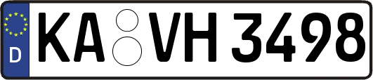 KA-VH3498