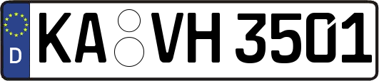 KA-VH3501