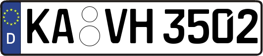 KA-VH3502