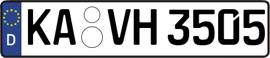 KA-VH3505