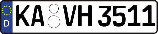 KA-VH3511