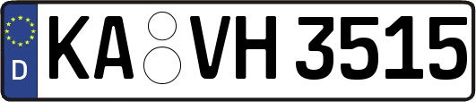 KA-VH3515