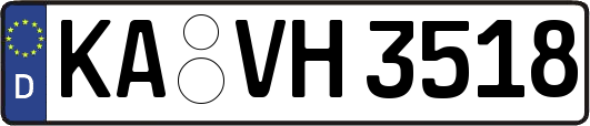 KA-VH3518
