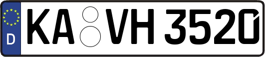KA-VH3520